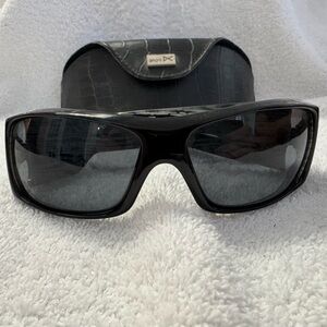 Anon. Black Sunglasses with Case